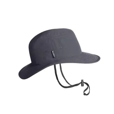 Visor Hat grau