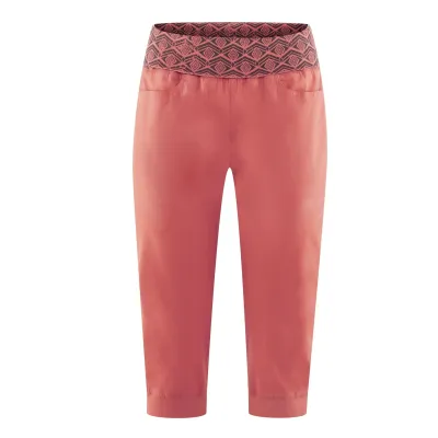 Gela 3/4 Pants II Women orange