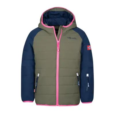 Hafjell Snow Jacket Pro lila