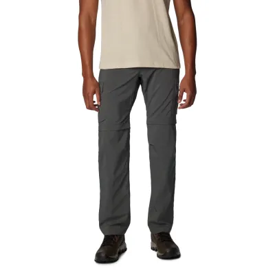 Silver Ridge Utility Convertible Pant grau