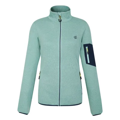 Womens Torrek Fleece grün