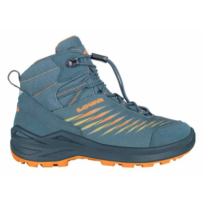 Zirrox II GTX Mid Junior orange