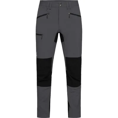 Mid Slim Pant Men schwarz