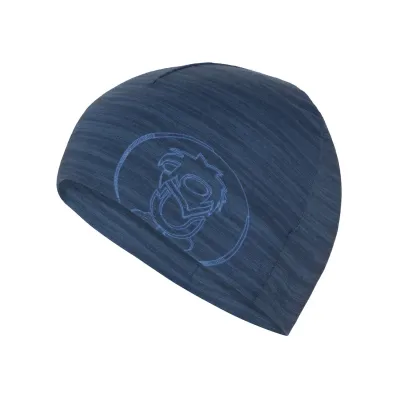 Ultra-light Beanie blau