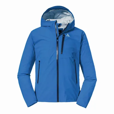 Tegelberg 2.5L M Jacket blau