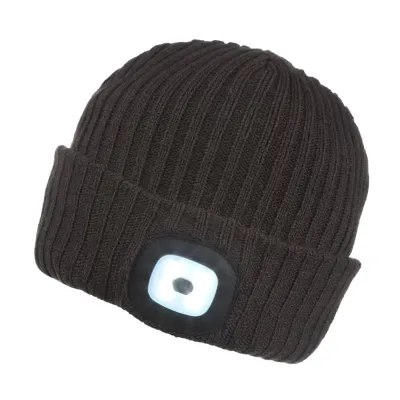 Torch Beanie II schwarz