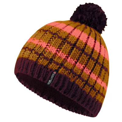 Hafjell Bobble Cap Kids braun