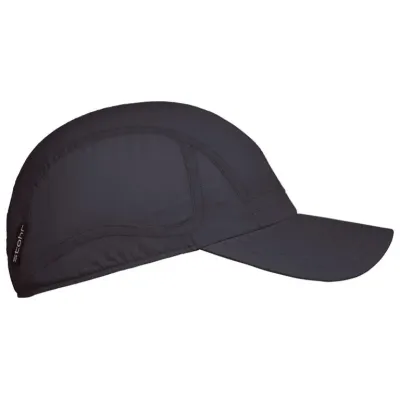 Supplex® Cap schwarz