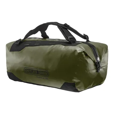 Duffle 85 L oliv