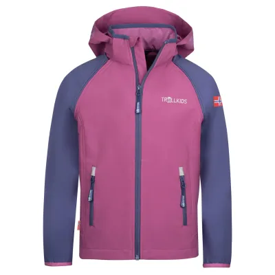 Rondane Zip Off Jacket XT lila