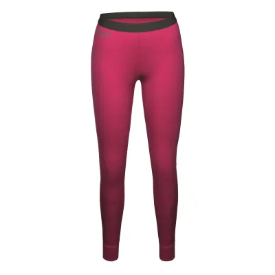 Merino Sport Pants long W rot