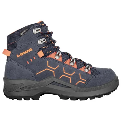 Kody Evo GTX Mid Junior blau