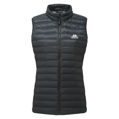 Frostline Vest Wms schwarz