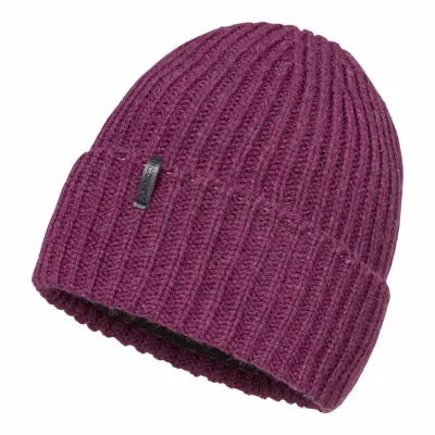 Knitted Hat Medford lila