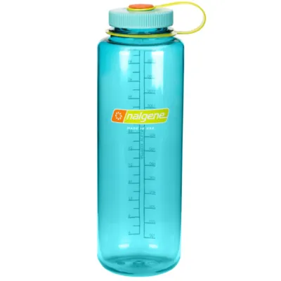 Trinkflasche WH Silo Sustain 1,5 L blau