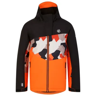 Humour II Jacket Kids orange