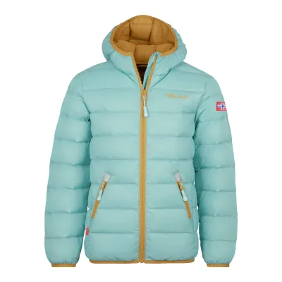 Dovrefjell Jacket blau