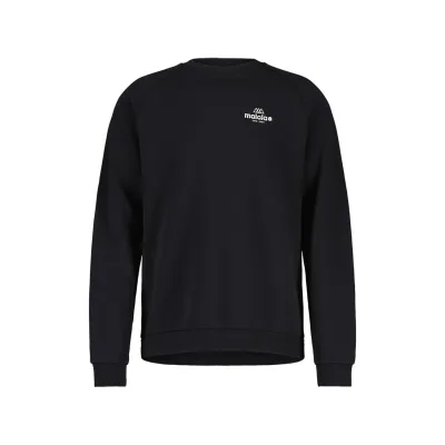 MastaunM. Sweatshirt schwarz