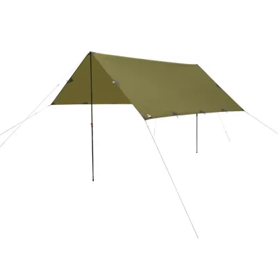 Tarp 3 x 3 m grün