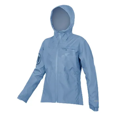 SingleTrack Jacke II Damen blau