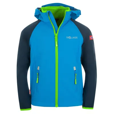 Rondane Zip Off Jacket XT blau