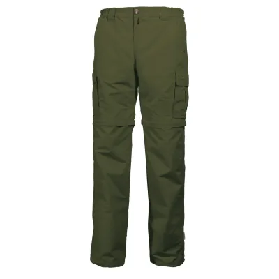 Senhor Eanes Zip Off Trousers Men oliv