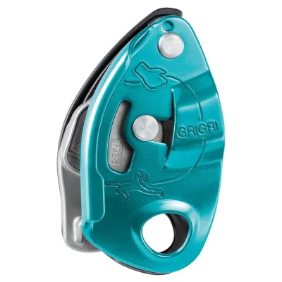 Grigri blau