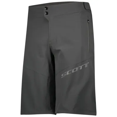 Endurance LS/FIT W/Pad Men Shorts grau