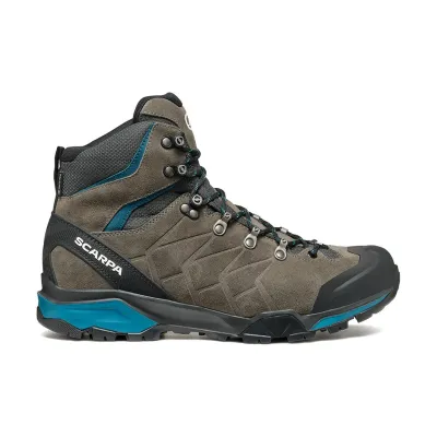 ZG Trek GTX grau