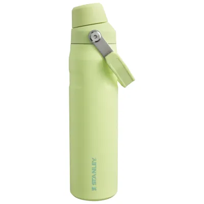 The Aerolight™ IceFlow™ Water Bottle Fast Flow grün