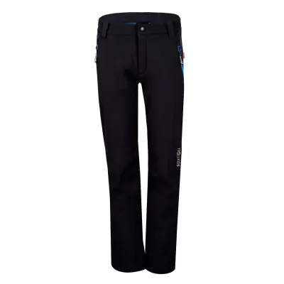 Fjell Softshell Pant schwarz