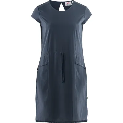 High Coast Lite Dress W blau