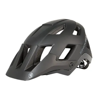 Hummvee Plus MIPS® Helm schwarz