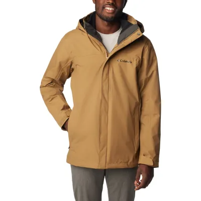 Mission Air Interchange Jacket beige