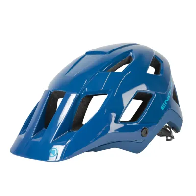 Hummvee Plus MIPS® Helm blau