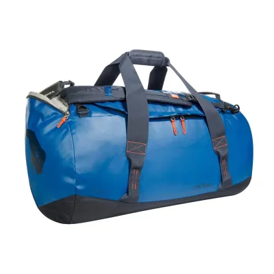 Barrel L Reisetasche blau