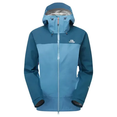 Saltoro Jacket Women blau