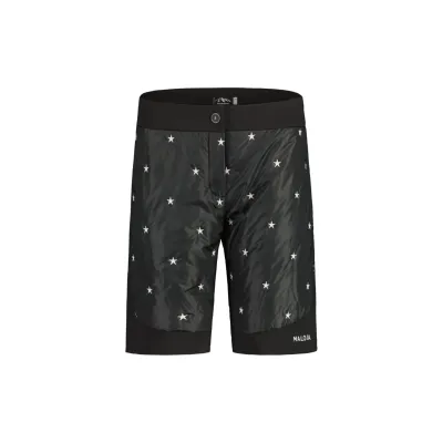 FiammaM. Nordic Hybrid Shorts schwarz