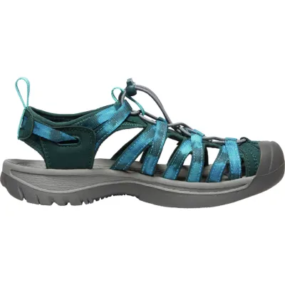 Whisper Women blau