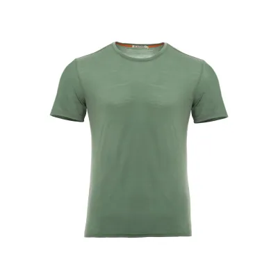 Lightwool T-Shirt Men grün