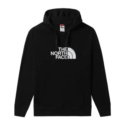 W Drew Peak Pullover Hoodie schwarz