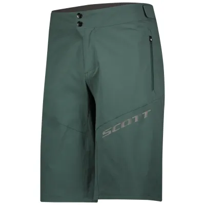 Endurance LS/FIT W/Pad Men Shorts grün