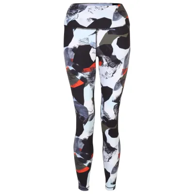 Influential 3/4 Leggings lila