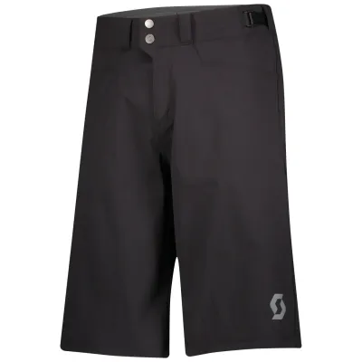 Trail Flow W/PAD Men Shorts schwarz