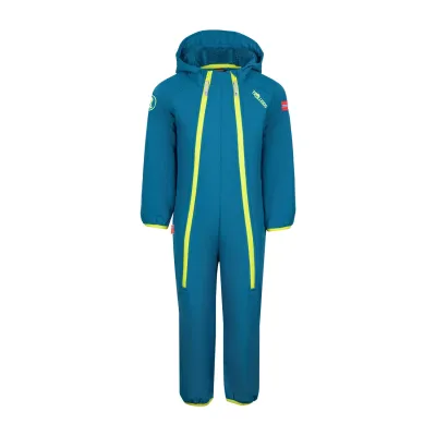 Nordkapp Overall blau