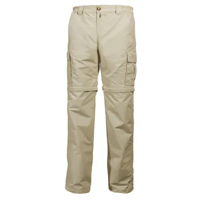 Senhor Eanes Zip Off Trousers Men beige