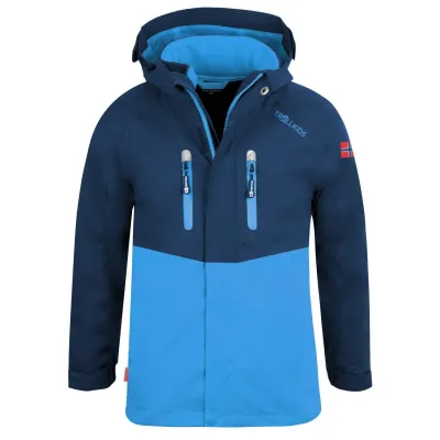 Bryggen 3in1 Jacket blau