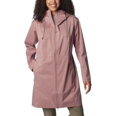 Weekend Adventure™ Shell Long Woman lila