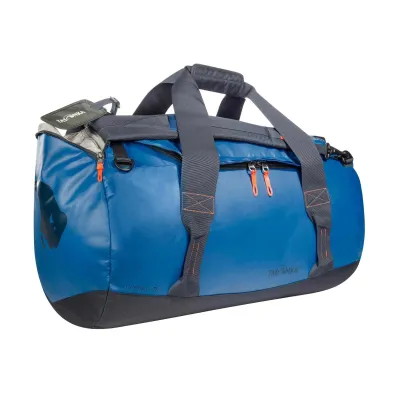 Barrel M Reisetasche blau