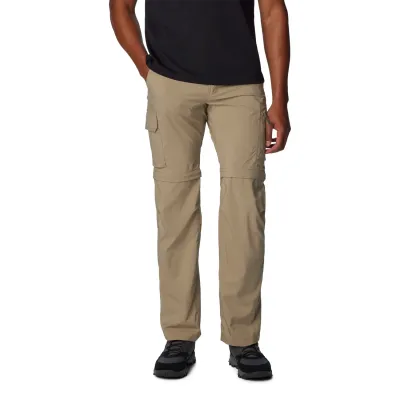 Silver Ridge Utility Convertible Pant beige